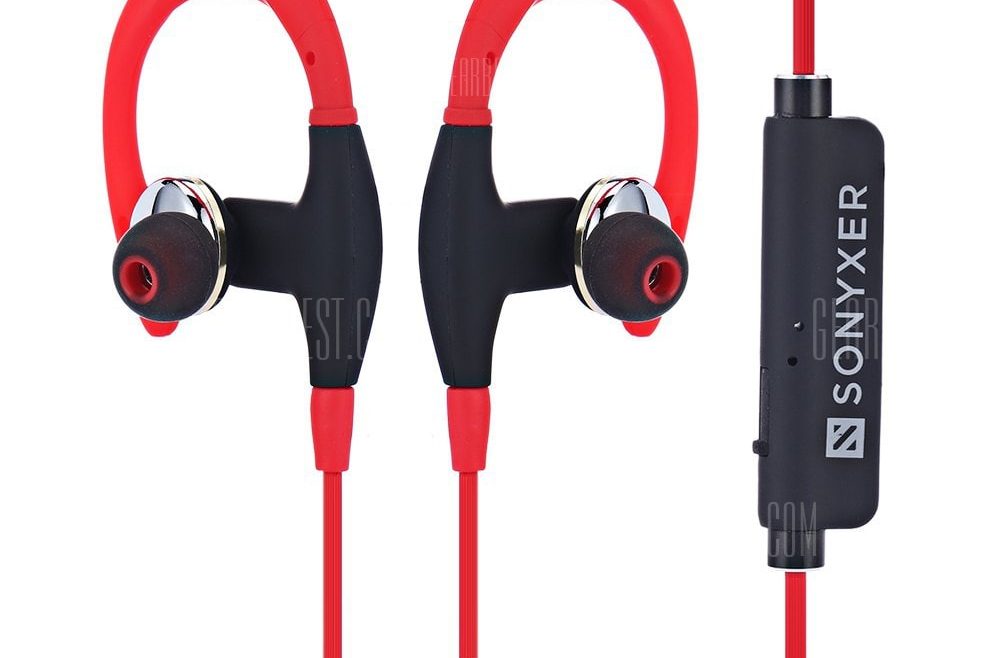 offertehitech-gearbest-Geay16 Wireless Bluetooth 4.1 Sport Stereo Headphones