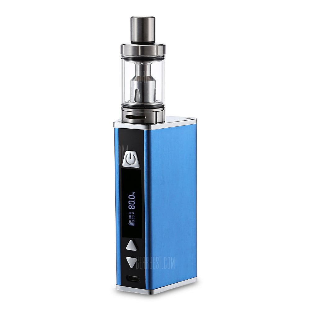 offertehitech-gearbest-Giantvape GT75 80W Kit