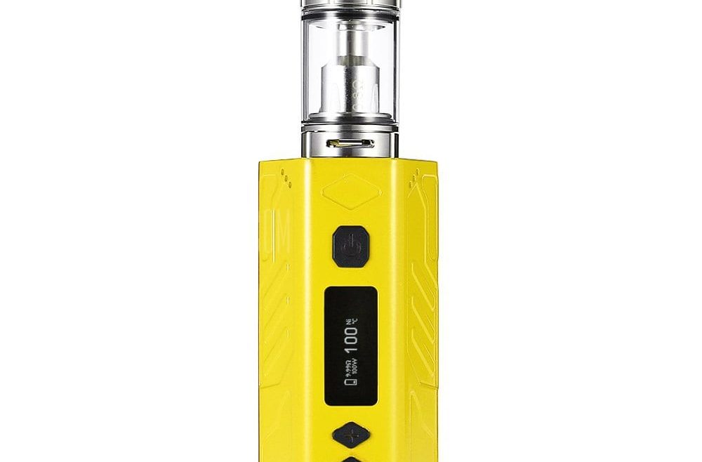 offertehitech-gearbest-Giantvape Hammer GT100 100W TC Box Mod Kit