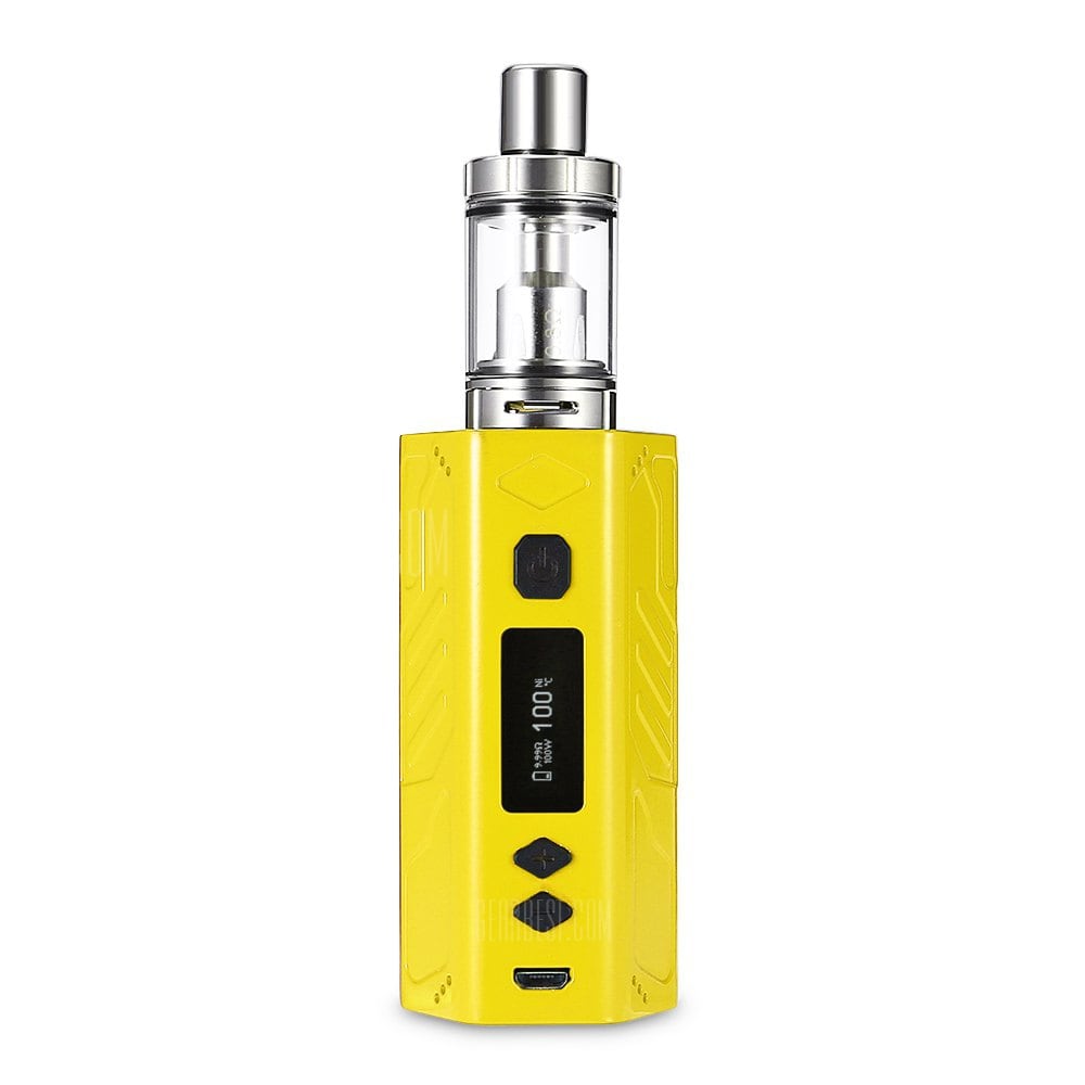 offertehitech-gearbest-Giantvape Hammer GT100 100W TC Box Mod Kit