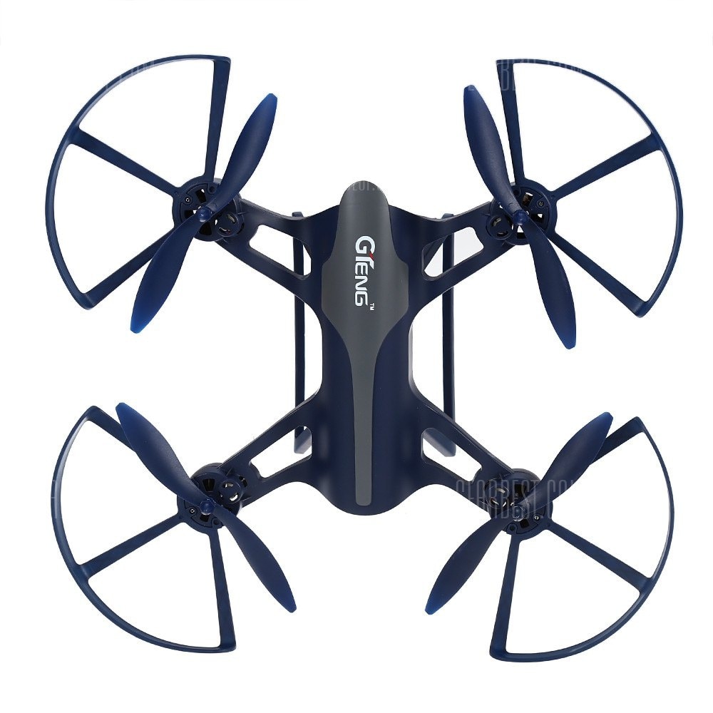 offertehitech-gearbest-Gteng T905C RC Drone with HD Camera Quadrocopter RTF