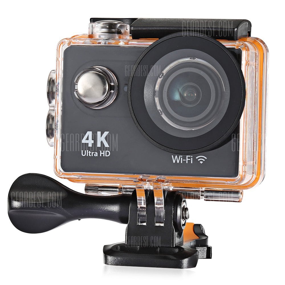 offertehitech-gearbest-H9R 170 Degree Wide Angle 4K Ultra HD WiFi Action Camera