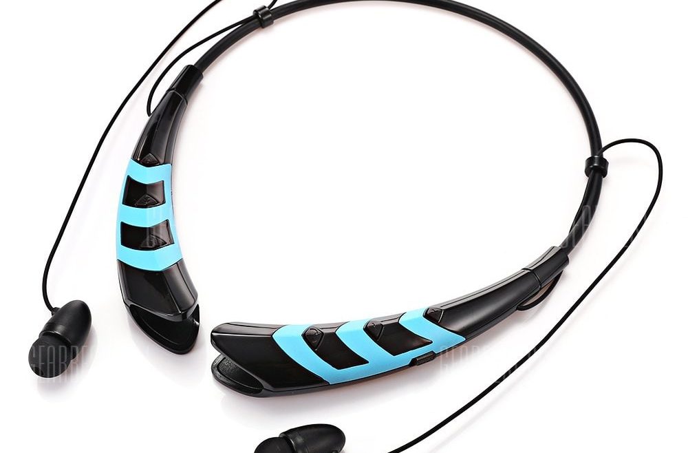 offertehitech-gearbest-HBS - 760S Neckband Magnetic Bluetooth Sports Earbuds