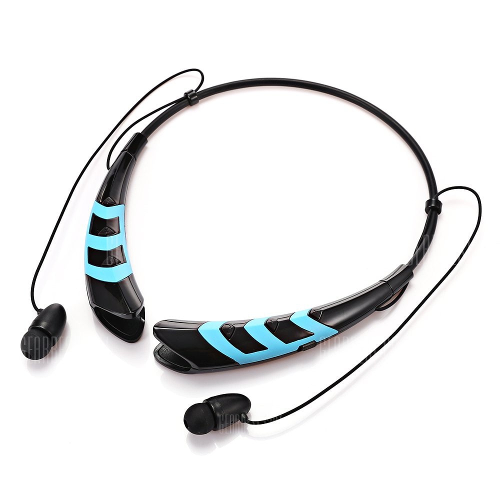 offertehitech-gearbest-HBS - 760S Neckband Magnetic Bluetooth Sports Earbuds