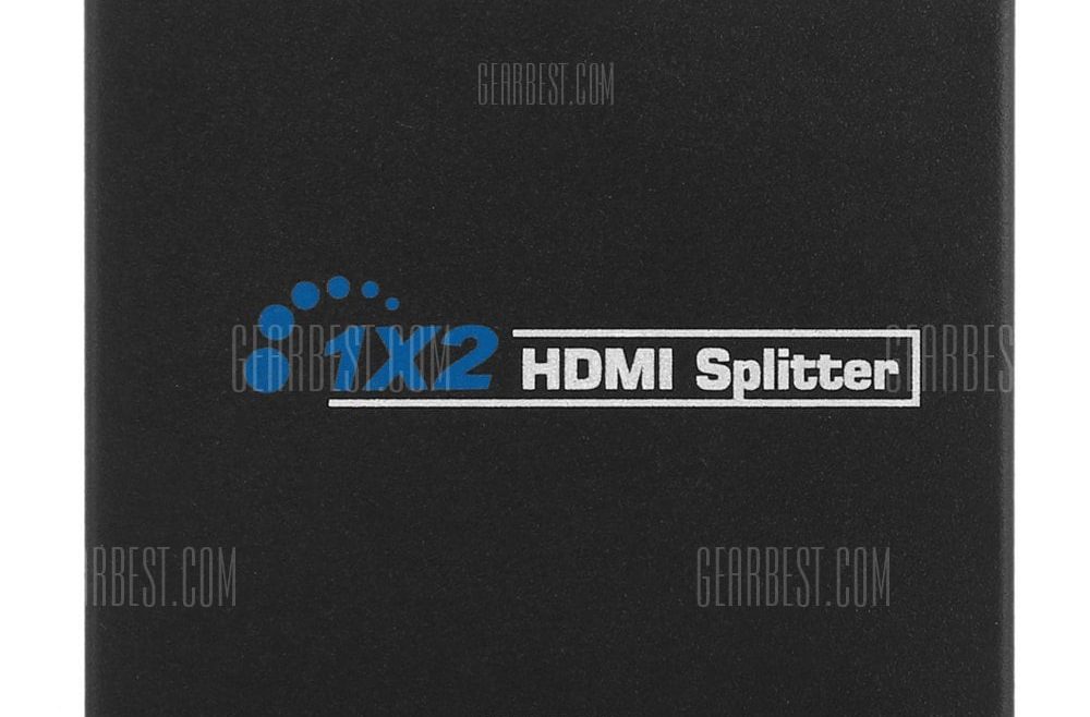 offertehitech-gearbest-HDMI One Input Two Outputs Splitter