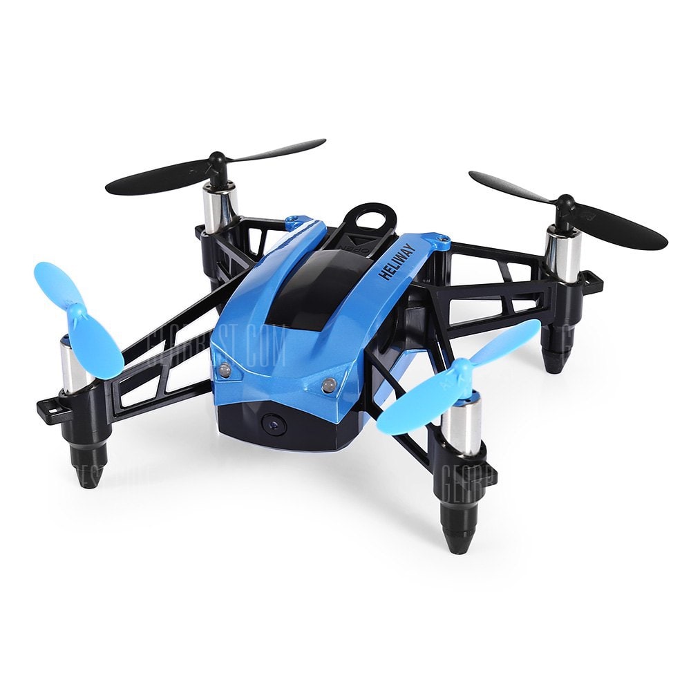 offertehitech-gearbest-HELIWAY 903 2.4GHz 4CH Mini RC Drone - RTF