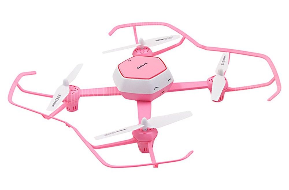 offertehitech-gearbest-HJ TOYS QQ - FLY W606 - 6 RC Quadcopter - RTF