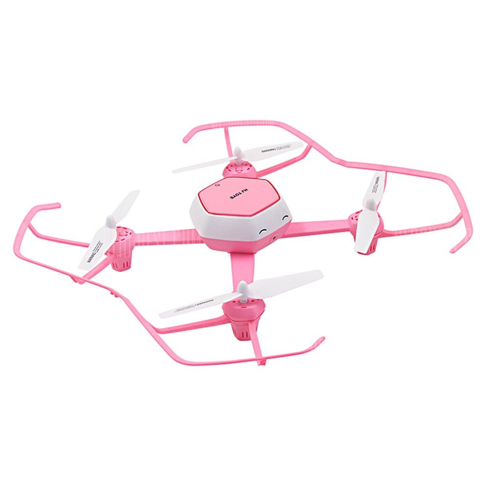 offertehitech-gearbest-HJ TOYS QQ - FLY W606 - 6 RC Quadcopter - RTF