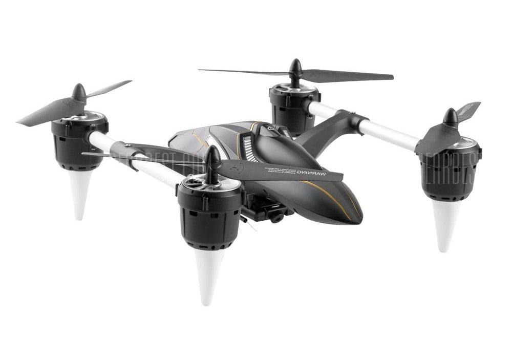 offertehitech-gearbest-HJ Toys W606 - 7 FPV RC Drone