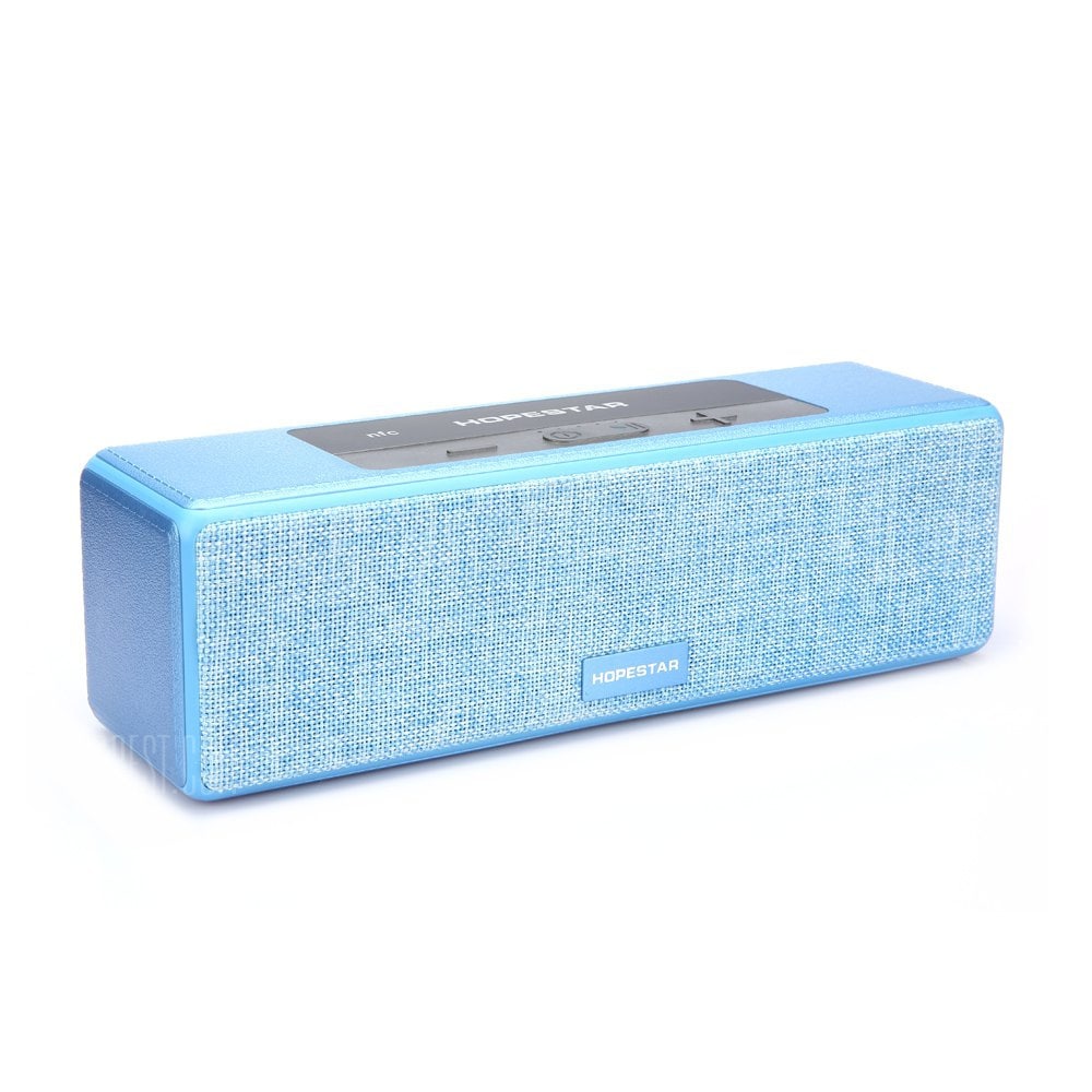 offertehitech-gearbest-HOPESTAR A5 Wireless Bluetooth Speaker Stereo Music Player