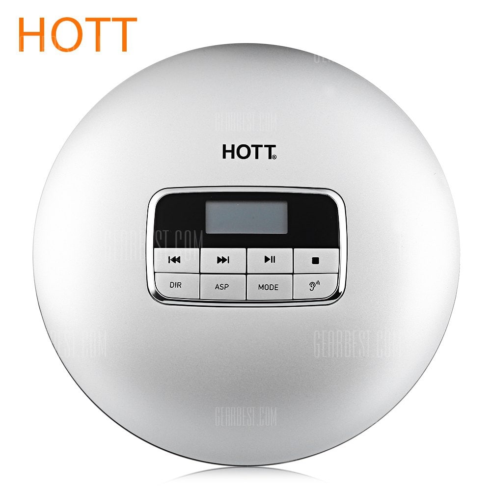 offertehitech-gearbest-HOTT CD511 CD Player
