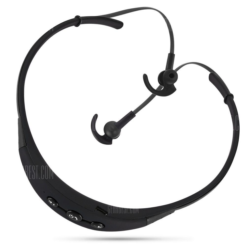 offertehitech-gearbest-HS BT - 54 Wireless Stereo Neckband Bluetooth Headphones
