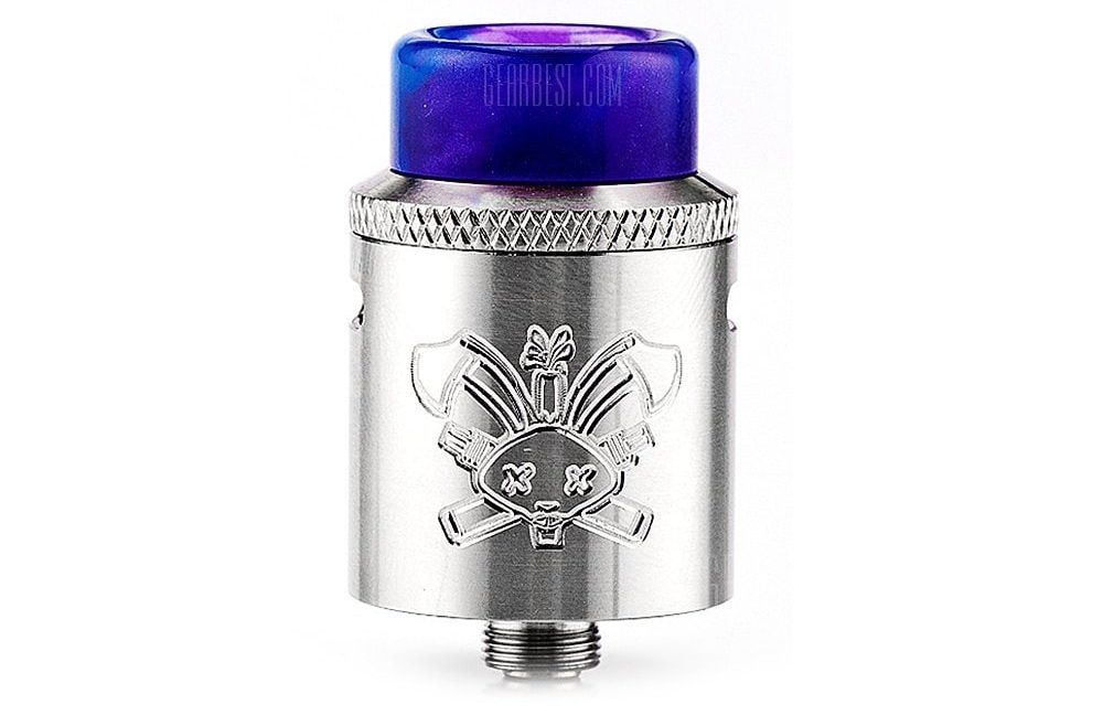 offertehitech-gearbest-Hellvape Dead Rabbit SQ RDA for E Cigarette