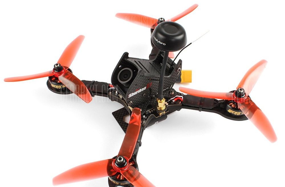 offertehitech-gearbest-Holybro Shuriken X1 200mm FPV Racing Drone - BNF
