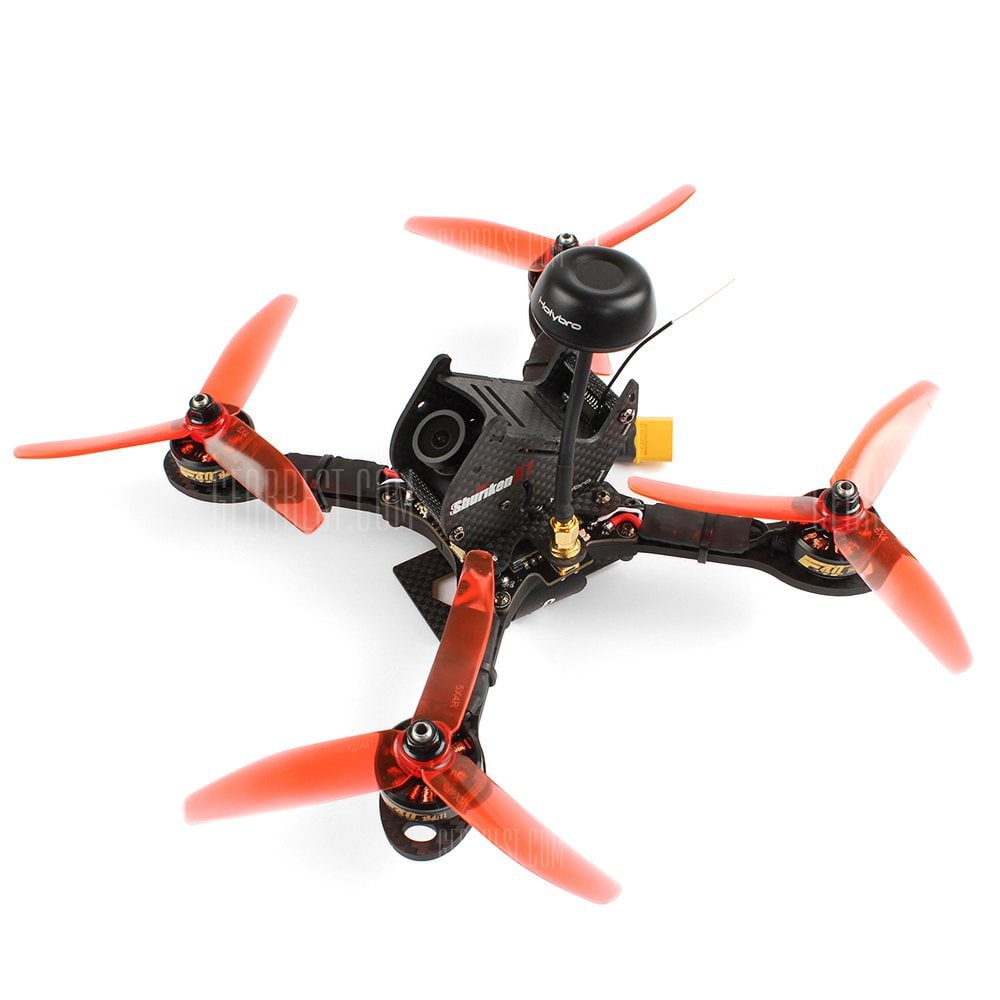 offertehitech-gearbest-Holybro Shuriken X1 200mm FPV Racing Drone - BNF