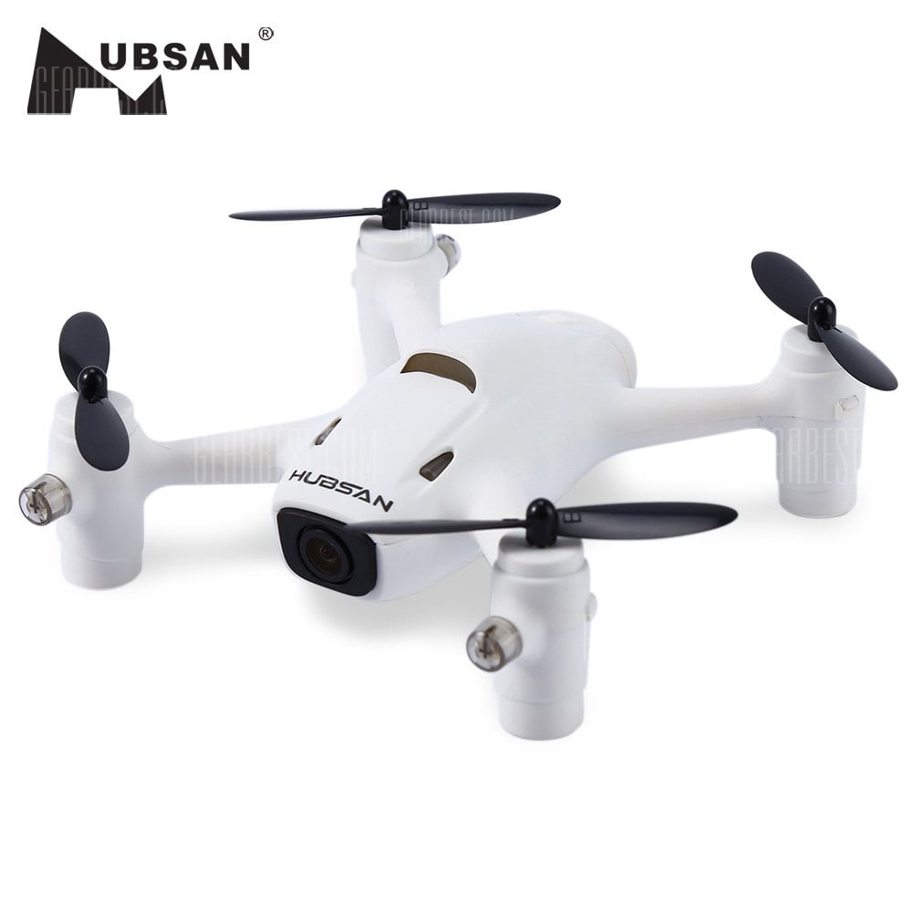 offertehitech-gearbest-Hubsan X4 Camera Plus H107C+ 2.4GHz RC Quadcopter - RTF