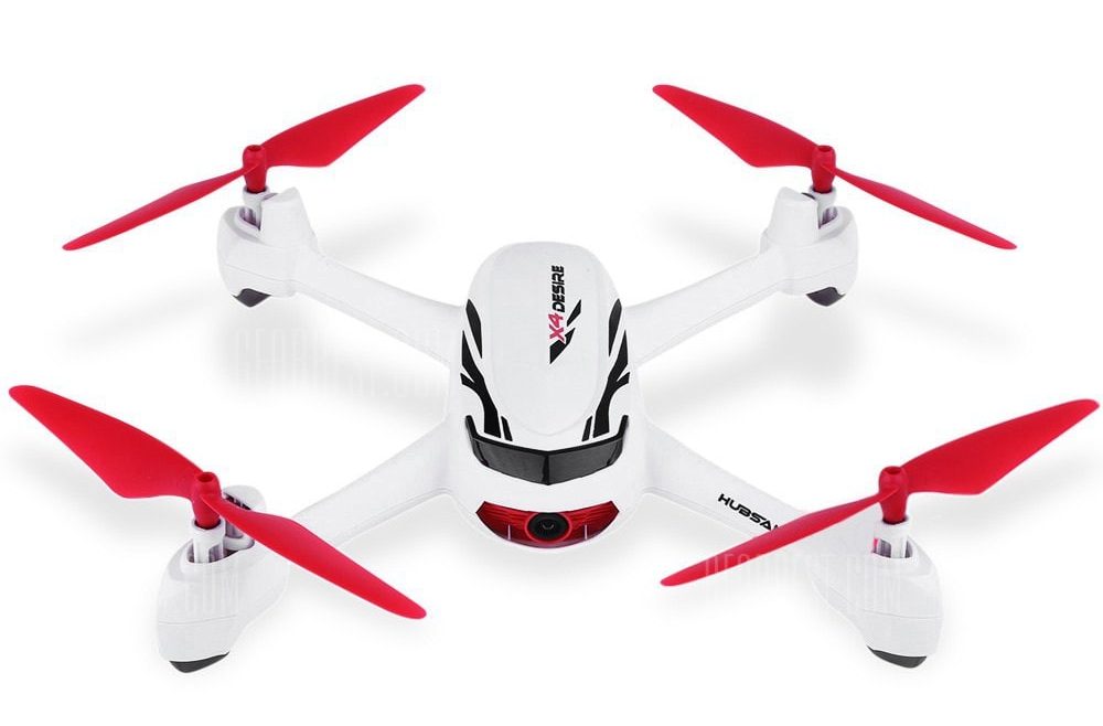 offertehitech-gearbest-Hubsan X4 H502E 2.4G Drone