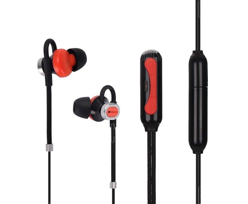 offertehitech-gearbest-IGOZ I10 Magnetic Neckband Stereo Bluetooth Headset