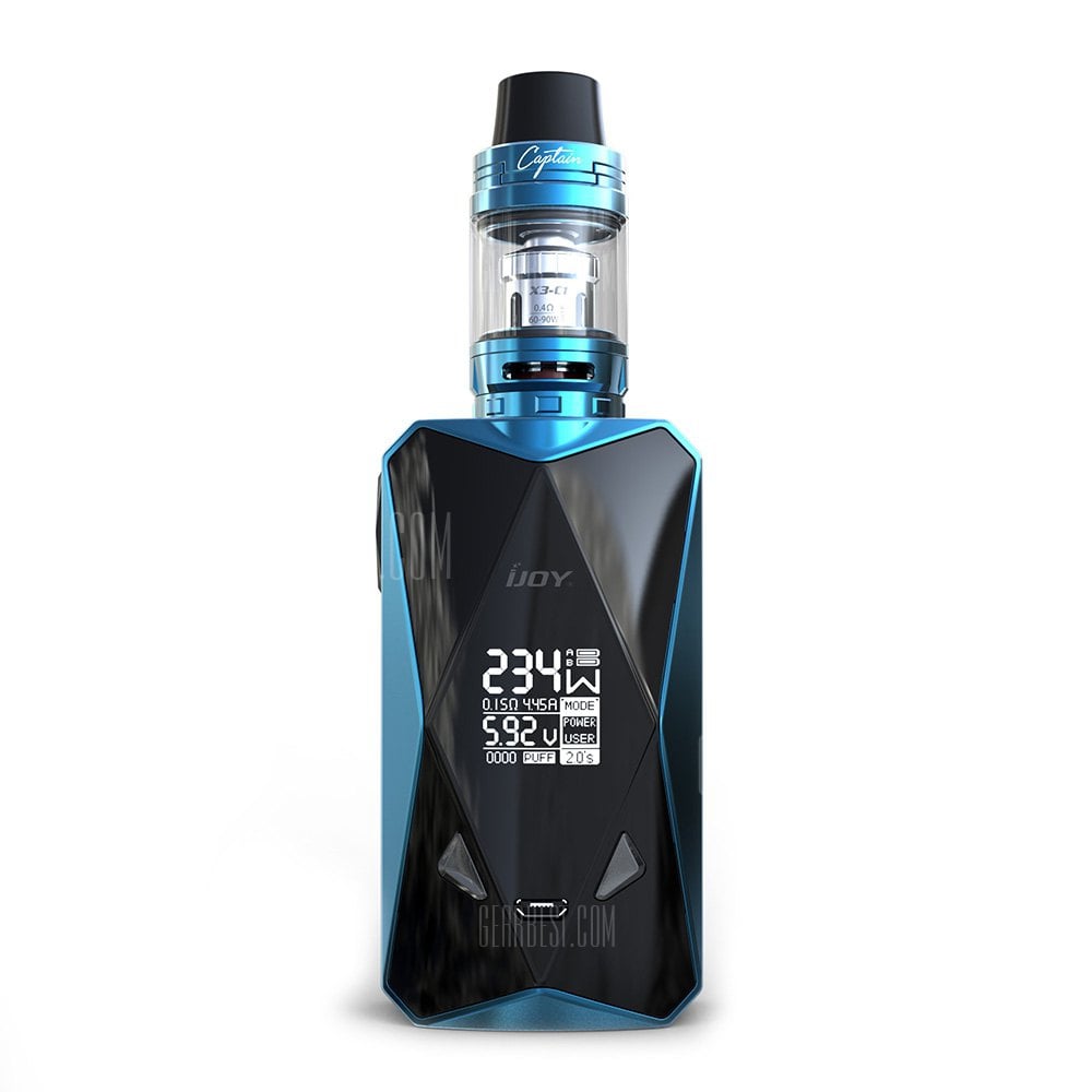 offertehitech-gearbest-IJOY Diamond PD270 234W TC Kit for E Cigarette