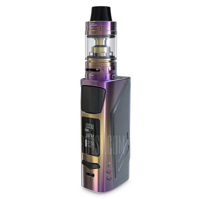 offertehitech-gearbest-IJoy Elite PS2170 100W Kit with Captain Mini Sub Ohm Tank