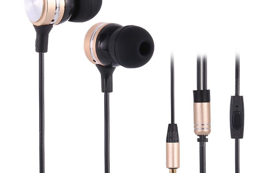 offertehitech-gearbest-JBMMJ X9 Music In-ear Earphone