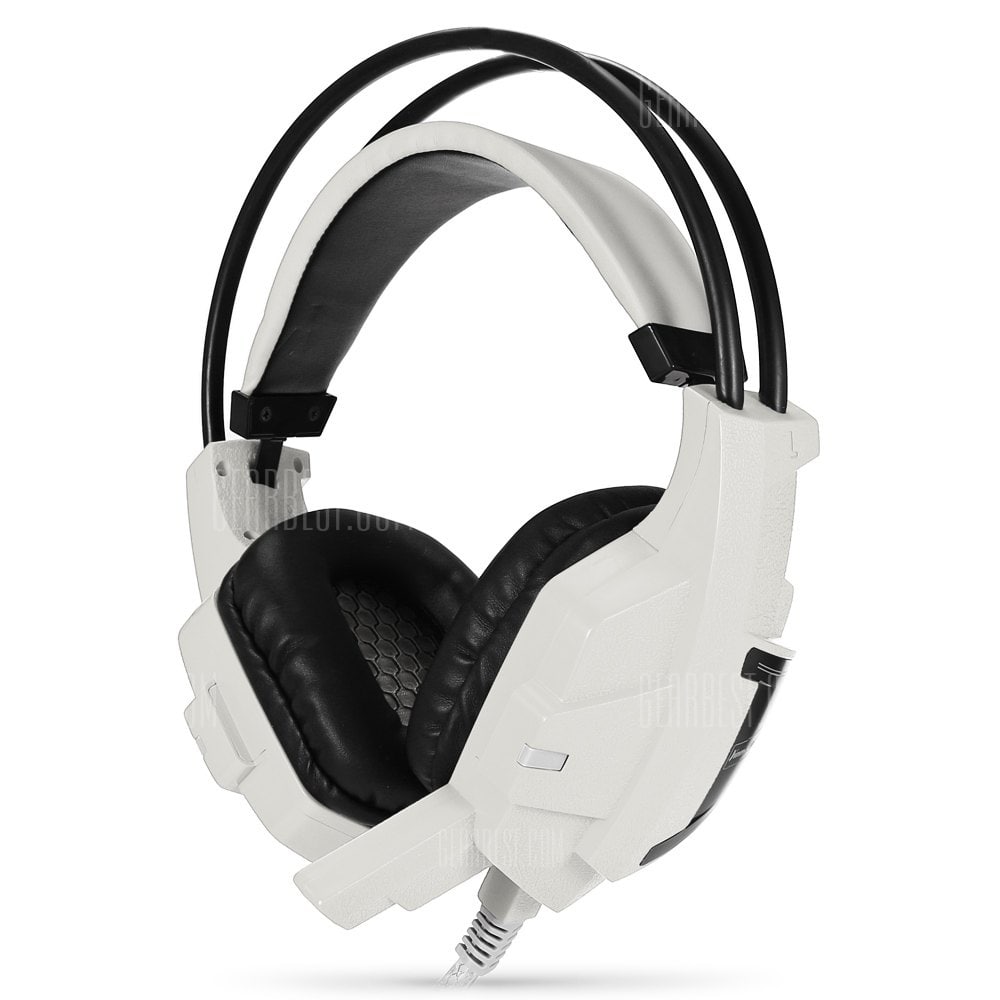 offertehitech-gearbest-JINMAI K5 Over-ear Professional Stereo Gaming Headset