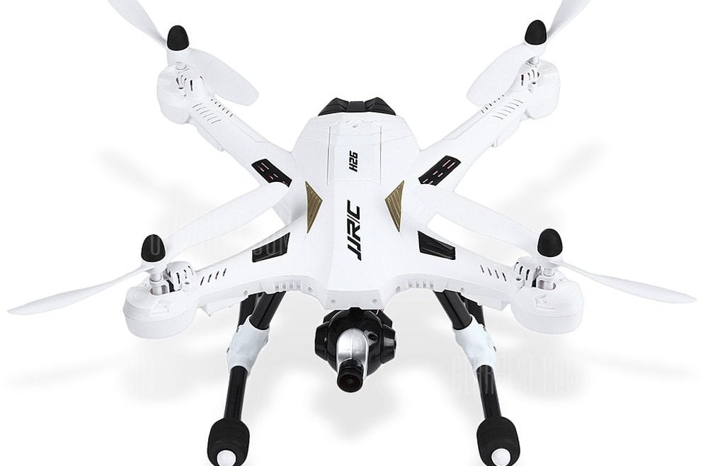 offertehitech-gearbest-JJRC H26D 2.4G 4CH RC Quadcopter