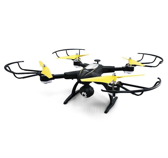 offertehitech-gearbest-JJRC H39WH CYGNUS Foldable RC Quadcopter - RTF