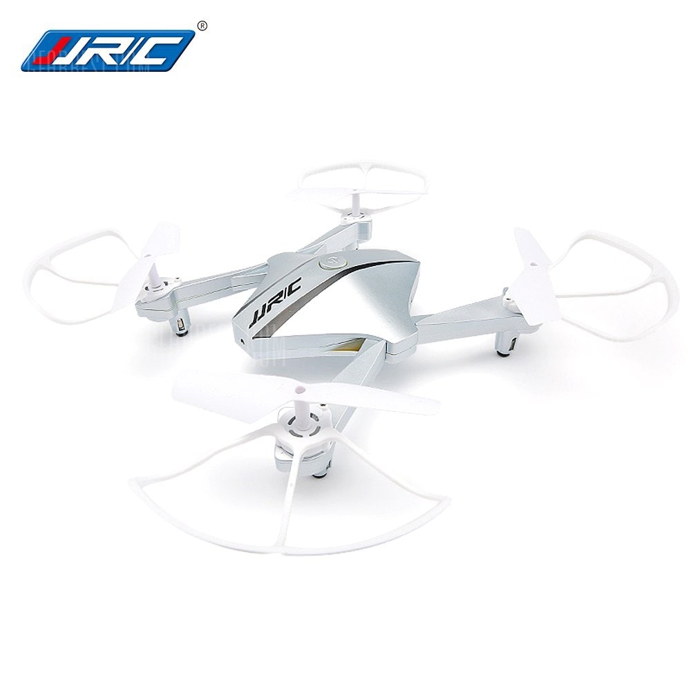 offertehitech-gearbest-JJRC H44WH DIAMAN Foldable RC Selfie Drone - RTF
