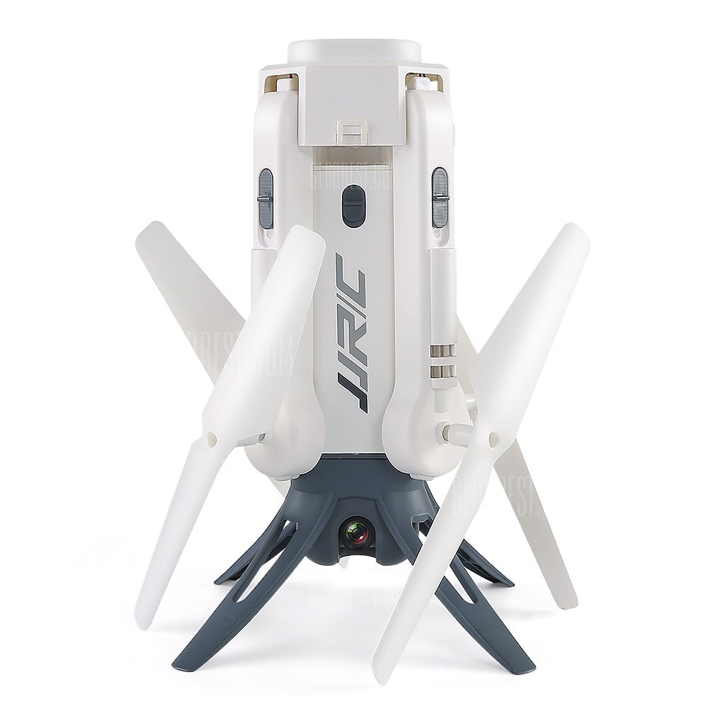 offertehitech-gearbest-JJRC H51 Rocket 360 Foldable RC Drone - RTF