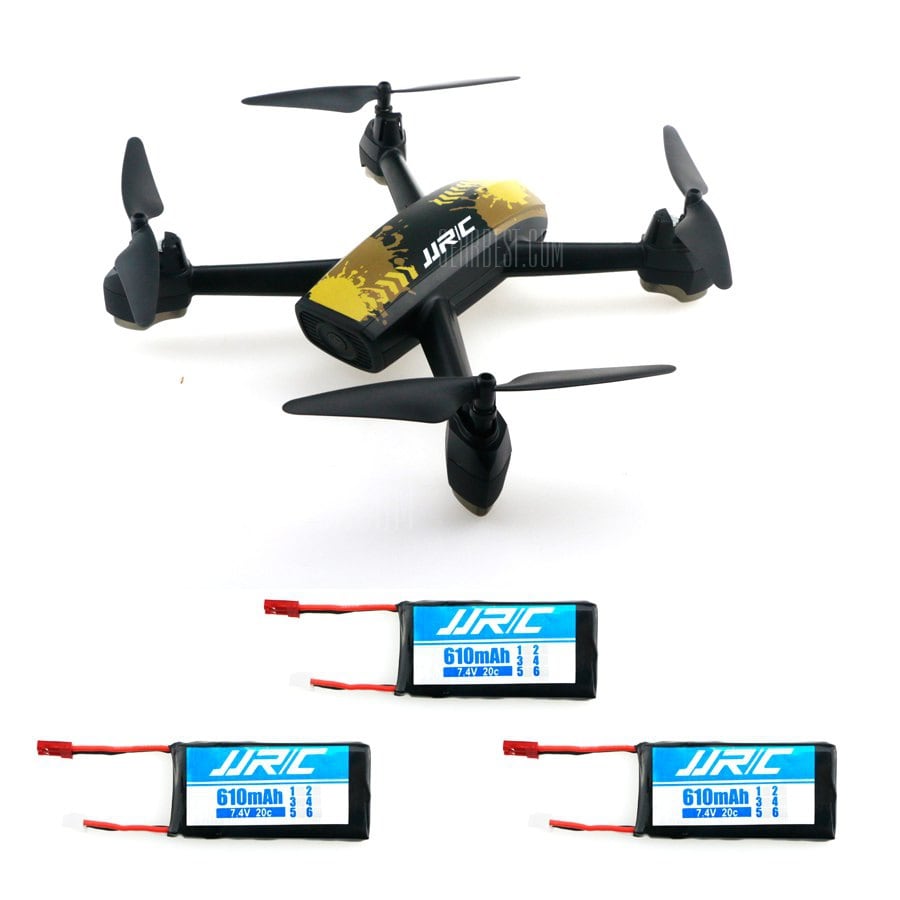 offertehitech-gearbest-JJRC H55 Tracker RC Drone