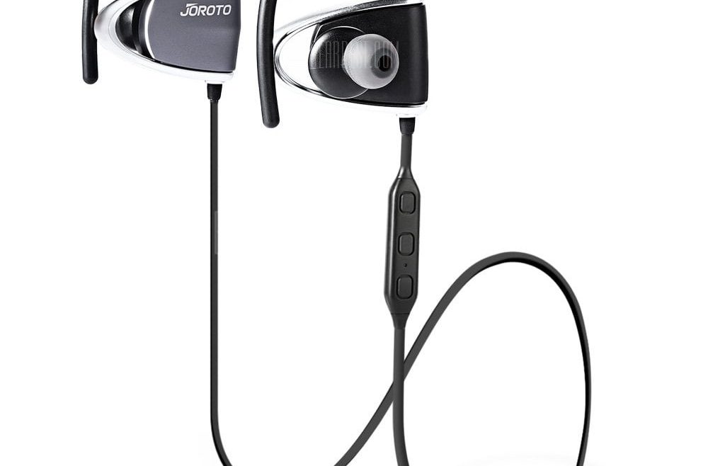 offertehitech-gearbest-JOROTO EAR - 5 Noise Cancelling Sport Earbuds
