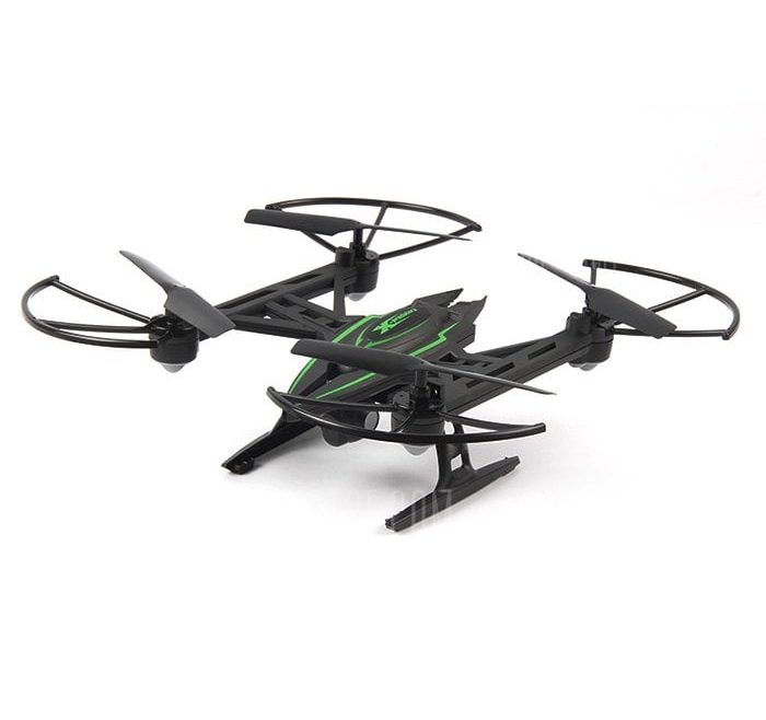 offertehitech-gearbest-JXD 510G 5.8G FPV 6-axis RC Drone