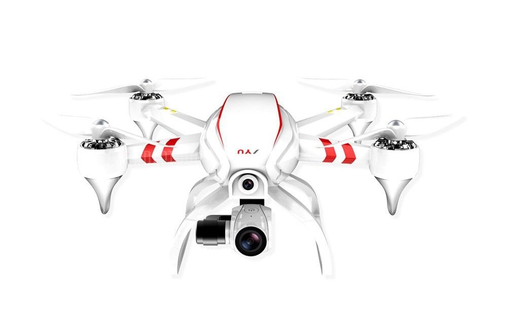 offertehitech-gearbest-JYU Hornet S Racing Quadcopter FPV Version