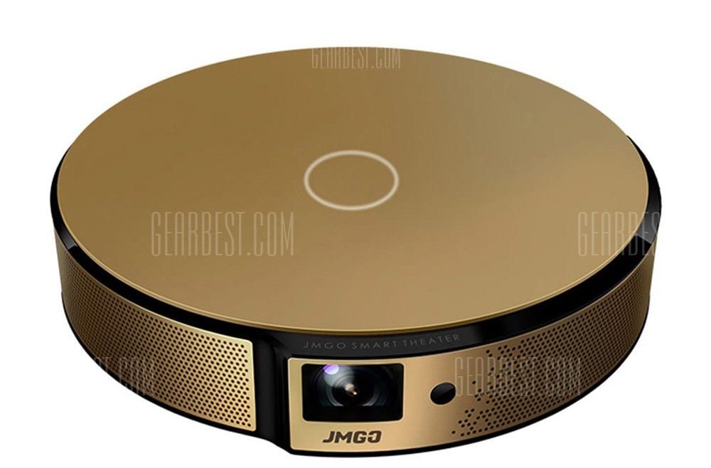 offertehitech-gearbest-JmGO E8 HD Projector