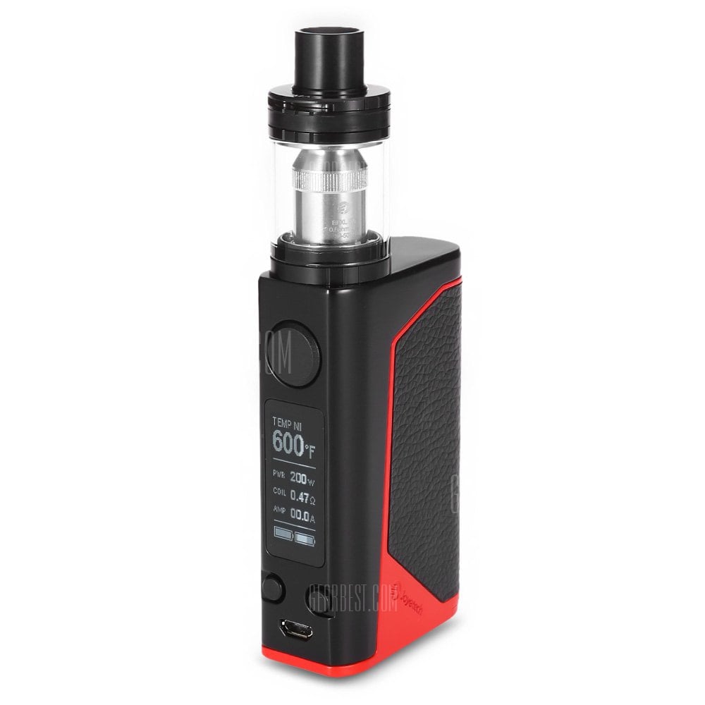 offertehitech-gearbest-Joyetech eVic Primo 200W TC Box Mod Kit with UNIMAX 25