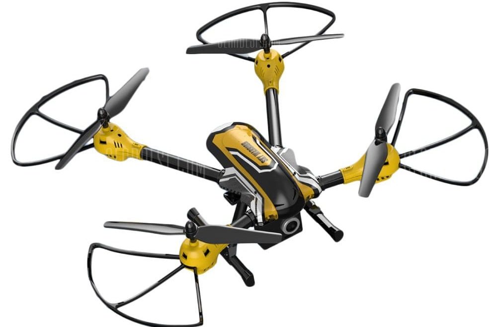 offertehitech-gearbest-KAIDENG K70C High Hold Sky Warrior Quadcopter