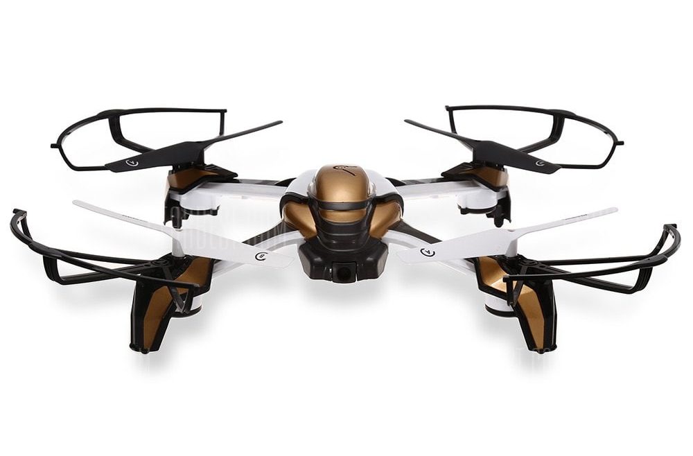 offertehitech-gearbest-KAIDENG PANTONMA K80 2.4GHz 4CH RC Drone - RTF