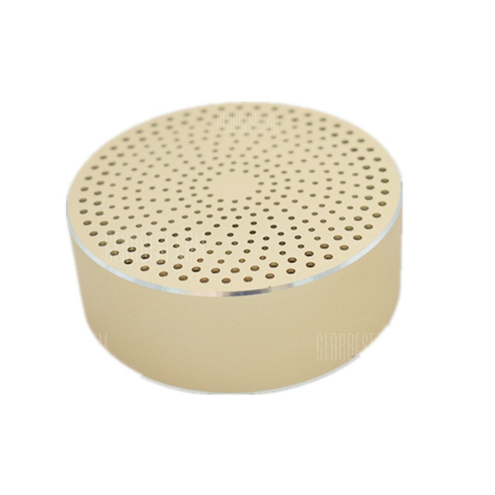 offertehitech-gearbest-KELIMA U8 Metal Subwoofer Bluetooth Mini Speaker Outdoor Sports Portable Wireless Audio