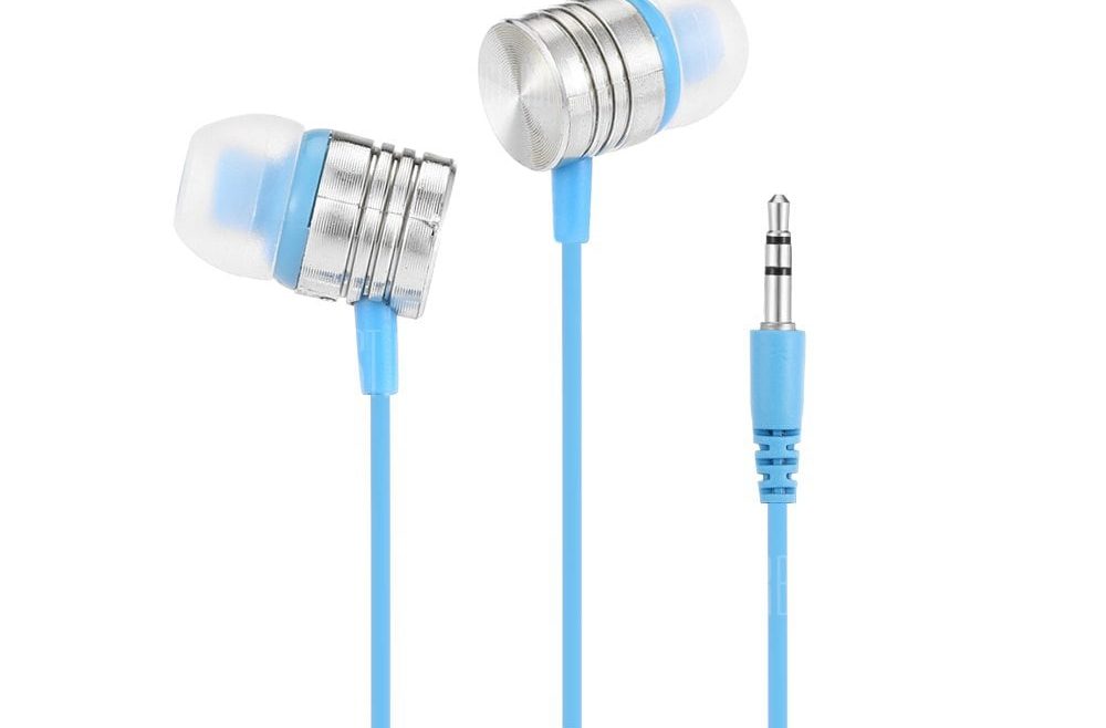 offertehitech-gearbest-KS01 In-ear Music Earphones for 3.5mm Audio Interface