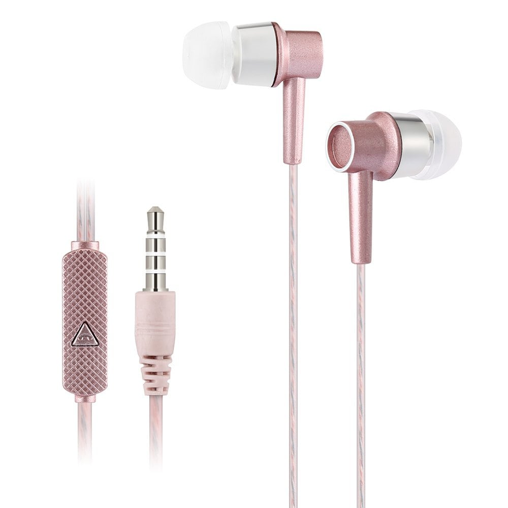offertehitech-gearbest-KSD - A22 On-cord Control In-ear Earphones with MIC