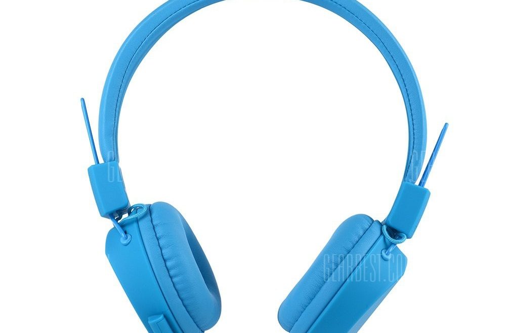 offertehitech-gearbest-Kanen IP - 852 Stereo Headphones with Microphone On-line Control