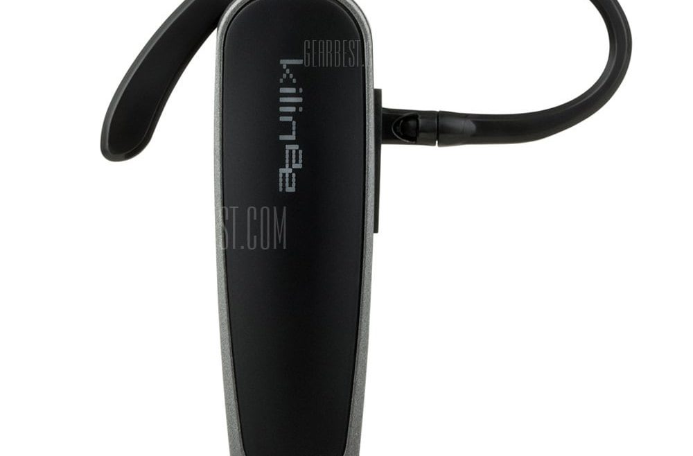 offertehitech-gearbest-Kilinee K318 Wireless Bluetooth V4.0 Hands-free Earphone