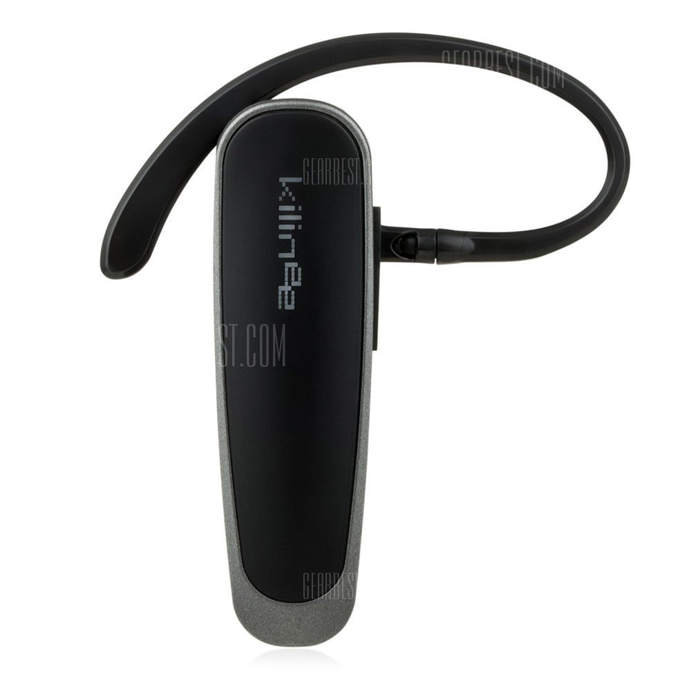 offertehitech-gearbest-Kilinee K318 Wireless Bluetooth V4.0 Hands-free Earphone
