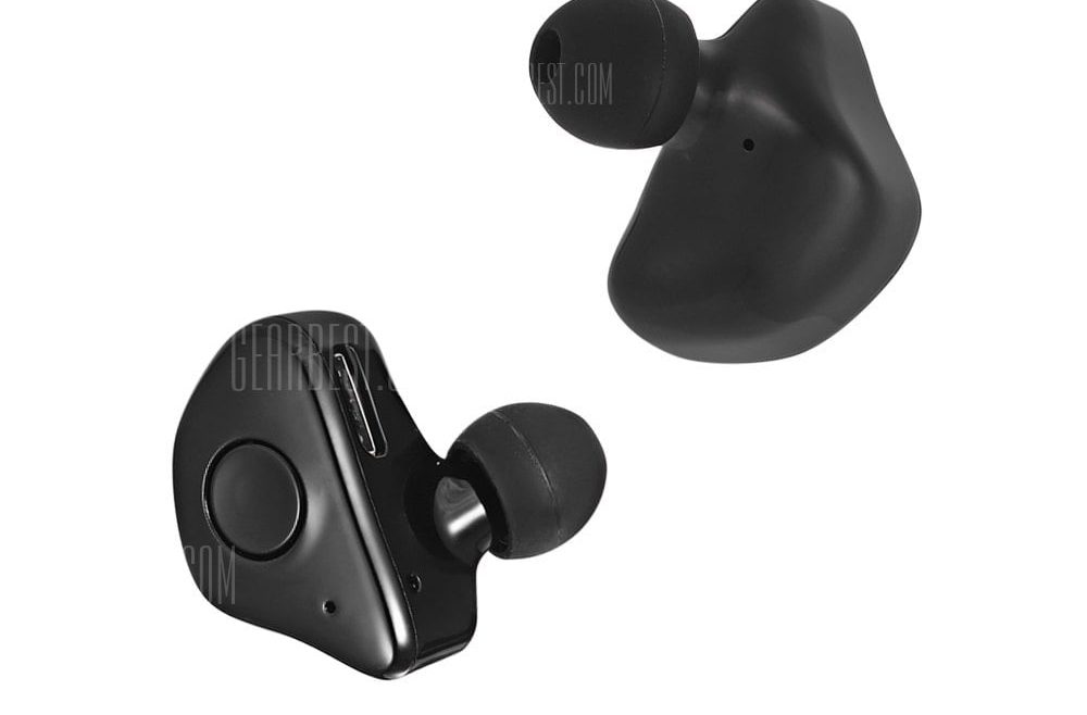 offertehitech-gearbest-L1T TWS HiFi Bluetooth Double Headset with Mic