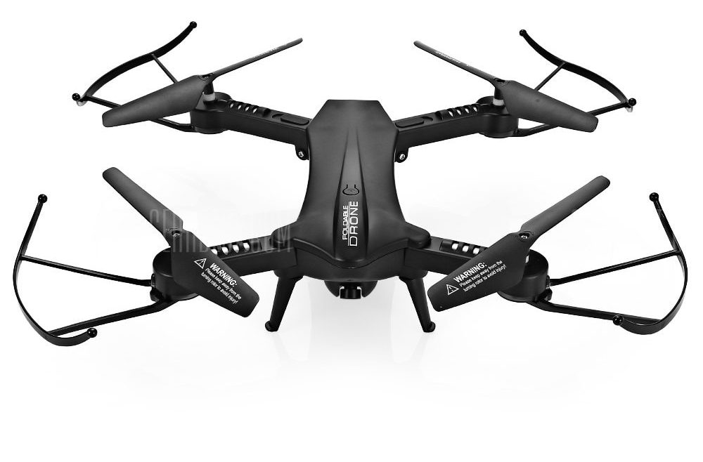 offertehitech-gearbest-L6060W Foldable RC Quadcopter WiFi FPV 720P Camera 2.4G