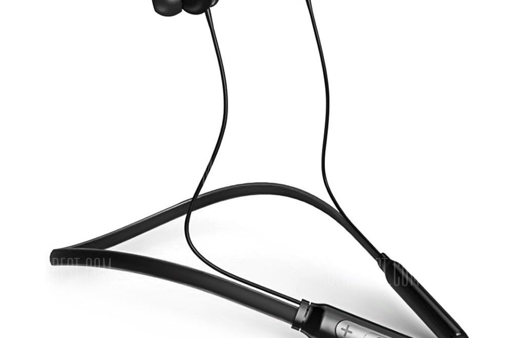 offertehitech-gearbest-LE ZHONG DA B - H1 Bluetooth On-cord Control Headset