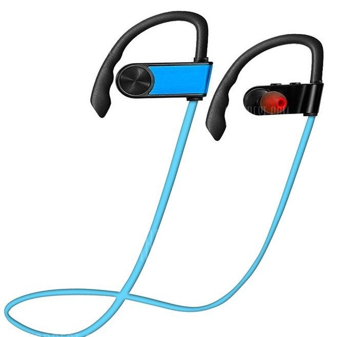offertehitech-gearbest-LE ZHONG DA CX - 1 Bluetooth Sports Headphones