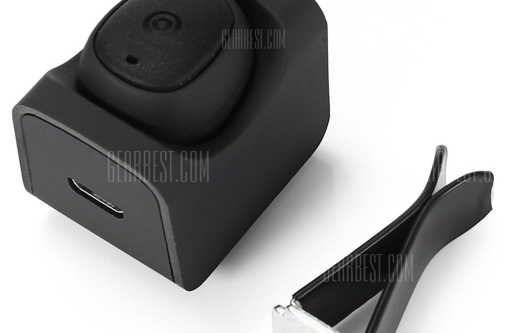offertehitech-gearbest-LE ZHONG DA CX - 10 Mini Wireless Stereo Bluetooth Headset