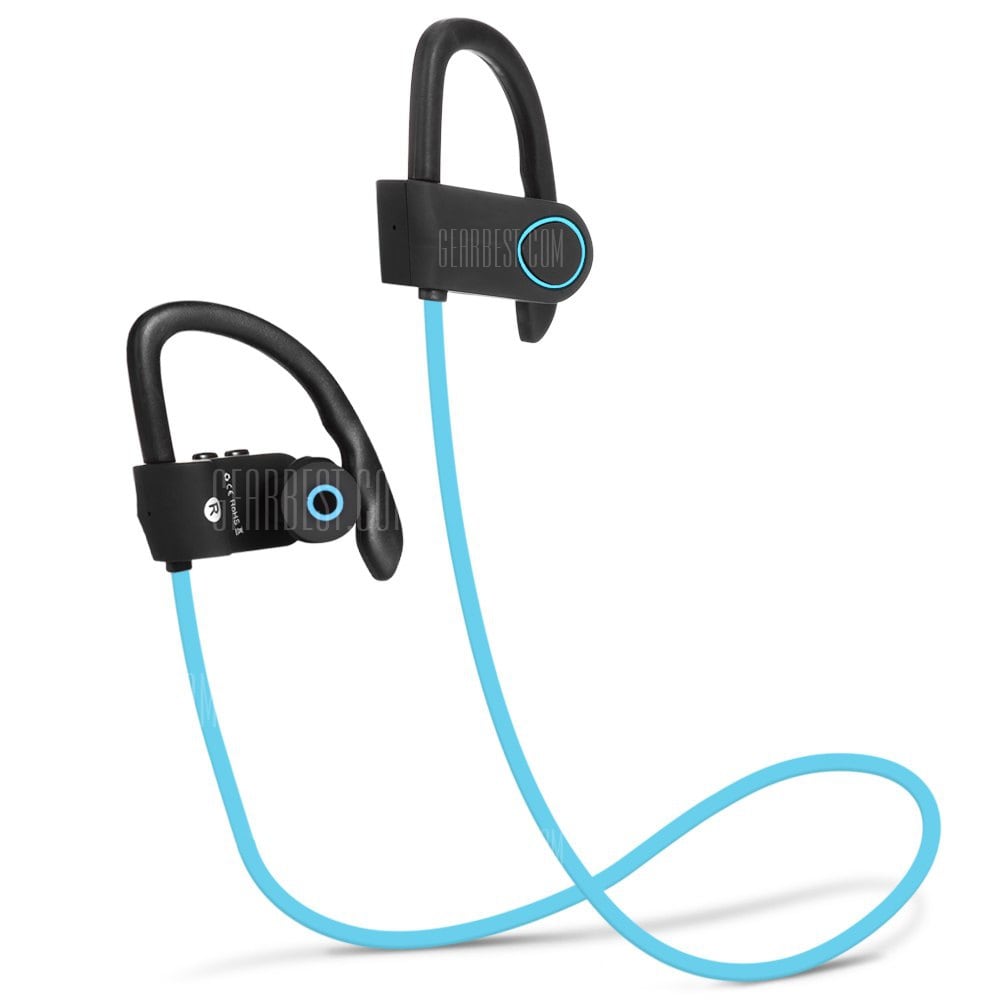 offertehitech-gearbest-LE ZHONG DA CX - 2 Bluetooth Sports Headphones